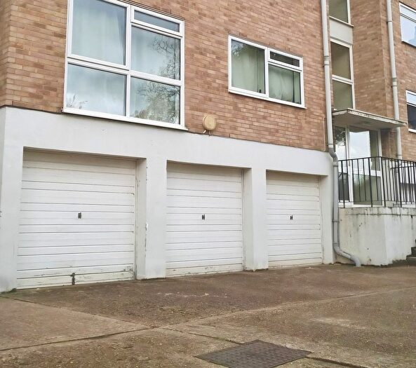 Parking To Rent In Westmoreland Road, Bromley, BR2