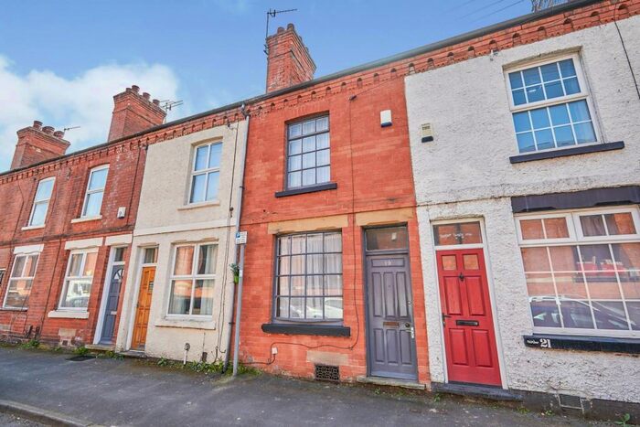 3 Bedroom Terraced House To Rent In Melrose Street, Sherwood, NG5