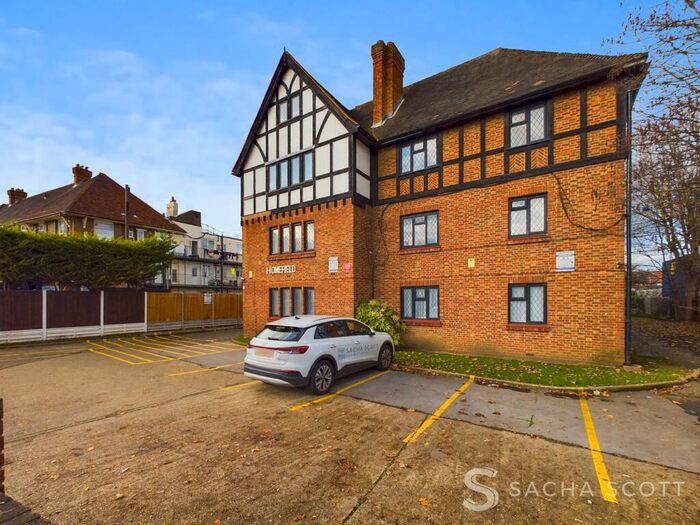1 Bedroom Apartment To Rent In London Road, Morden, SM4