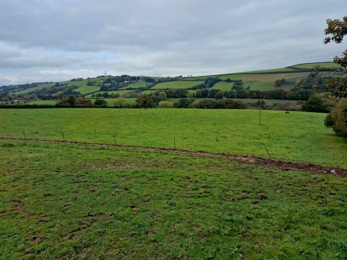 Land For Sale In Whitestone, Exeter, EX4