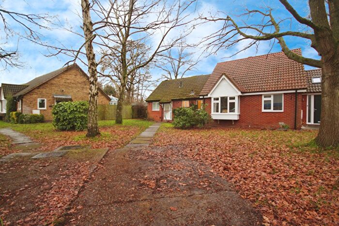2 Bedroom Semi Detached Bungalow For Sale In Spinney Close, Binley Woods, Coventry, CV3