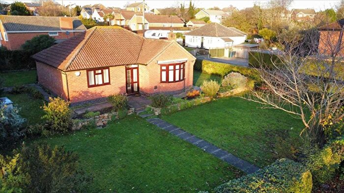 3 Bedroom Detached Bungalow For Sale In Debdale Lane, Keyworth, Nottingham, NG12