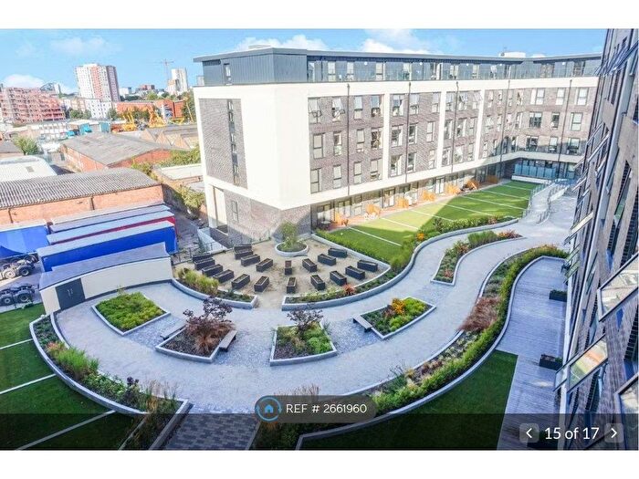 1 Bedroom Flat To Rent In Bridgewater Point, Manchester, M5