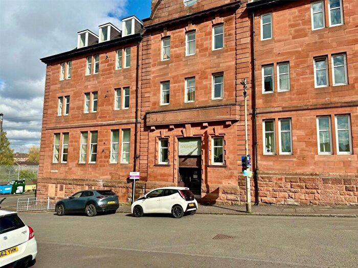 2 Bedroom Flat For Sale In Quarrybrae Street, Glasgow, Glasgow City, G31