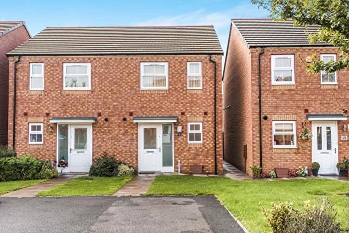 2 Bedroom Terraced House To Rent In Yorkshire Grove, Walsall, WS2