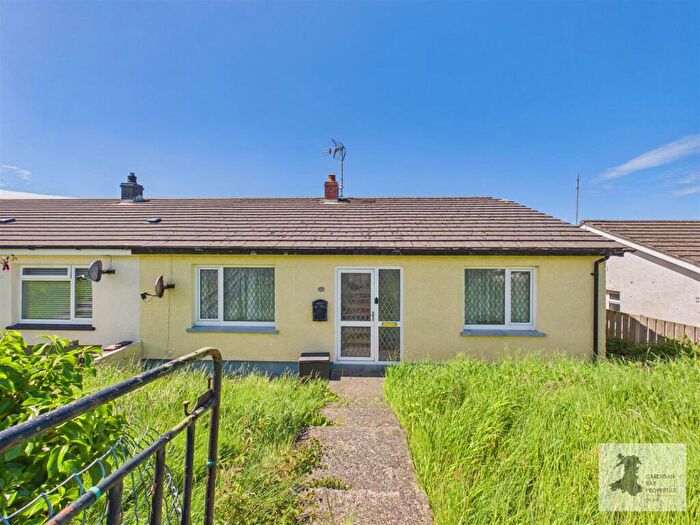 3 Bedroom Semi-Detached Bungalow For Sale In Bryn Glas, Aberporth, Cardigan, SA43