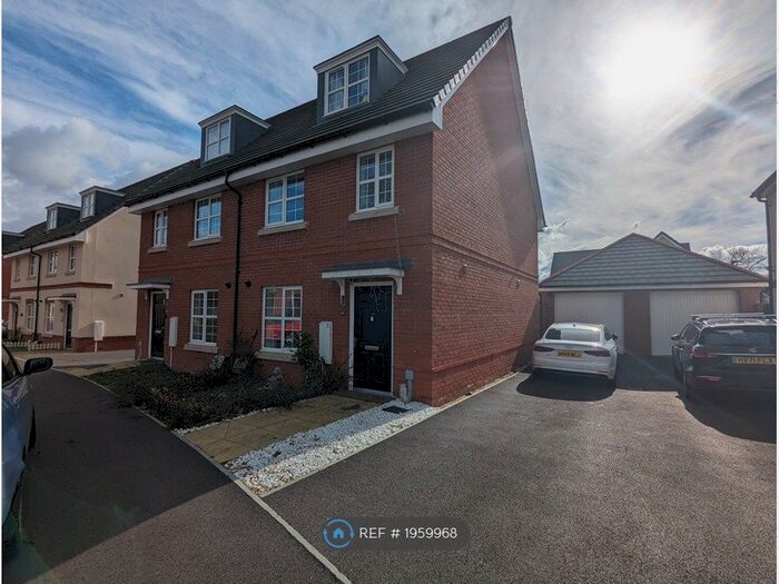 2 Bedroom Semi-Detached House To Rent In Ryeish Lane, Spencers Wood, Reading, RG7