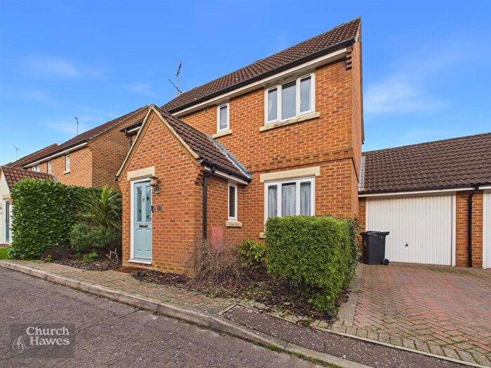 3 Bedroom Link Detached House For Sale In Mirosa Reach, Maldon, CM9