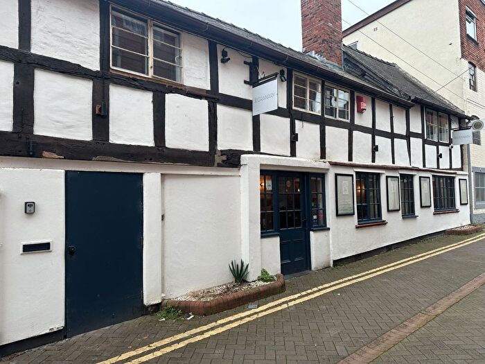 2 Bedroom Terraced House For Sale In Parkers Lane, Newtown, Powys, SY16