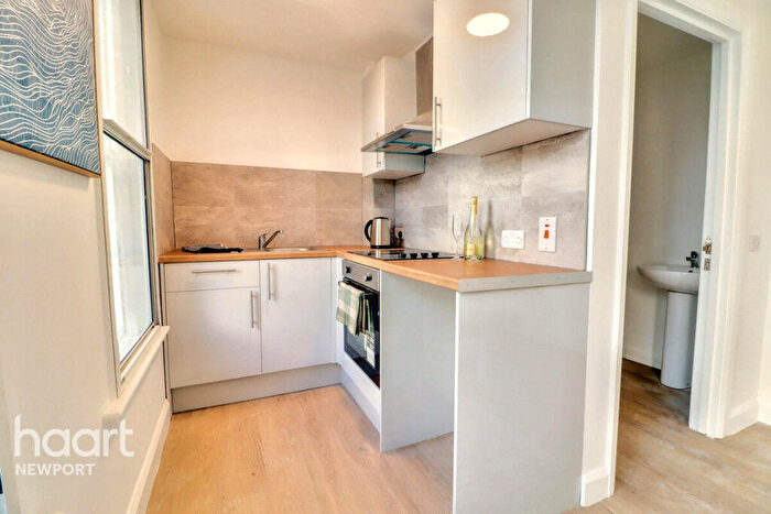 1 Bedroom Apartment To Rent In Clarence Place, Newport, NP19