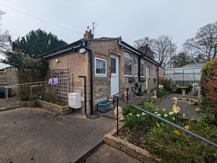 1 Bedroom Bungalow To Rent In Harewood Hill, Darlington, DL3