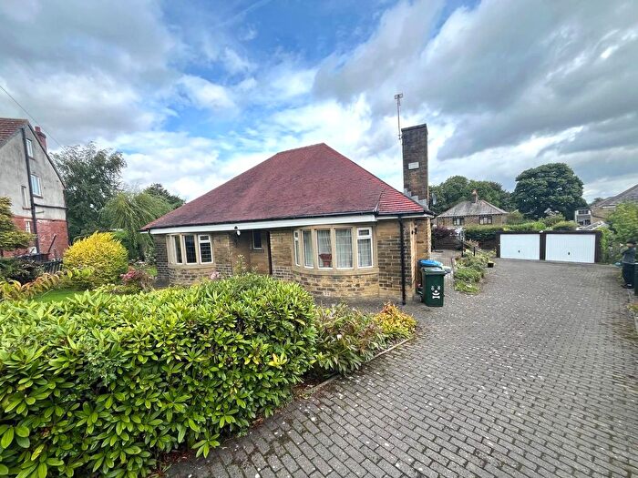 3 Bedroom Bungalow To Rent In Highfield Crescent, Bradford, BD9