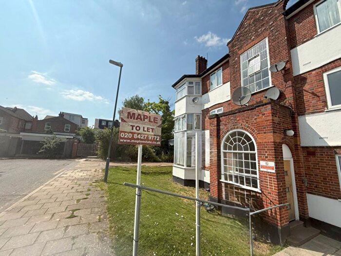 2 Bedroom Flat To Rent In High Mead, Station Road, HA1