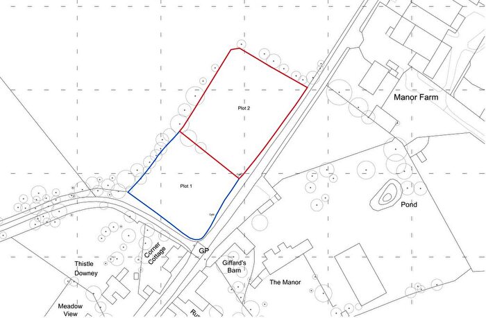 Land For Sale In Water Stratford, Buckingham, MK18