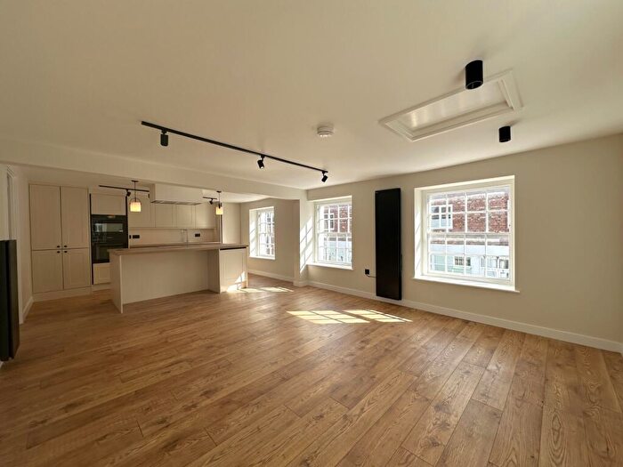 1 Bedroom Flat To Rent In Grove Street, Wantage, OX12
