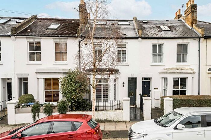 5 Bedroom Terraced House To Rent In Graham Road, London, SW19