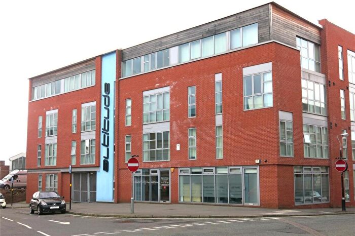 1 Bedroom Apartment For Sale In Powell Street, Birmimgham, B1