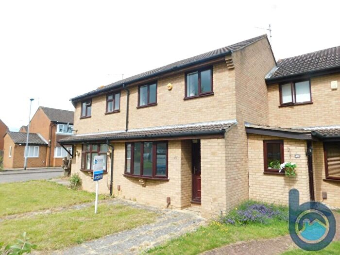 3 Bedroom Terraced House To Rent In Ringwood, South Bretton Peterborough, PE3
