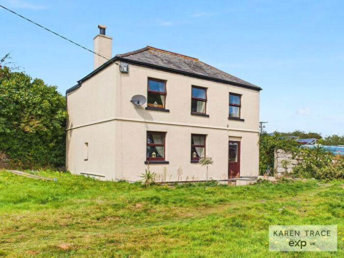 3 Bedroom Detached House For Sale In Roche Road, Bugle, St. Austell, PL26