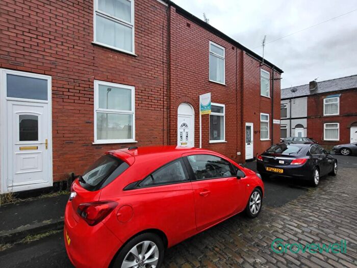 2 Bedroom Terraced House To Rent In Cooperative Street, Radcliffe, Manchester, M26