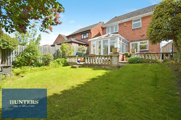 3 Bedroom Detached House For Sale In Brushfield Road, Linacre Woods, Chesterfield, S40