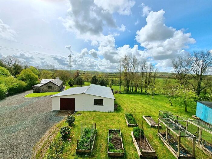 3 Bedroom Barn Conversion For Sale In Canworthy Water, Launceston, PL15