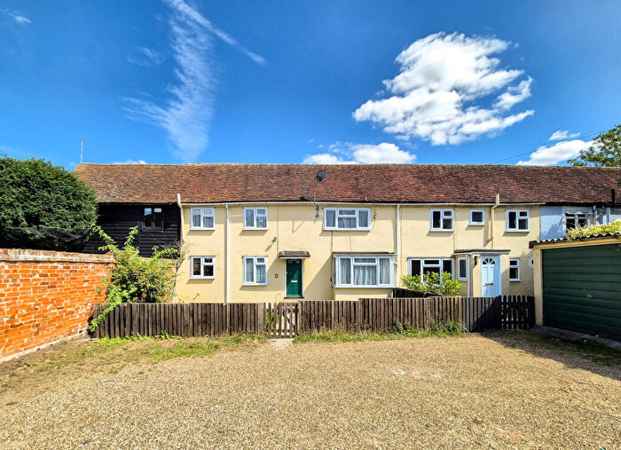 2 Bedroom House To Rent In Chequers Lane, Great Dunmow, Essex, CM6