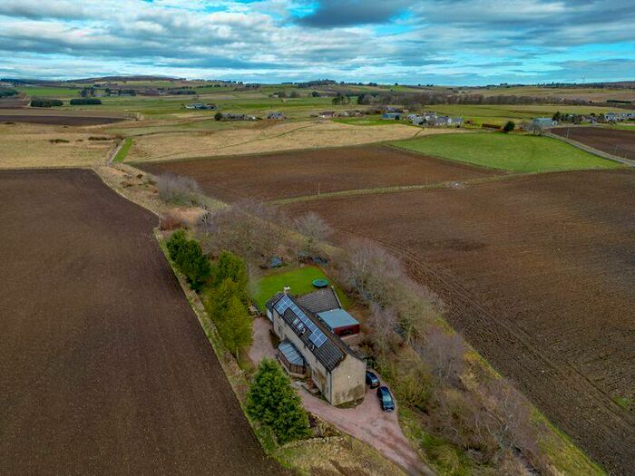 6 Bedroom House For Sale In The Mill House, Kinmuck, Inverurie., AB51