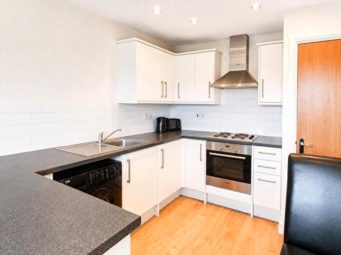 1 Bedroom Flat To Rent In Clifton Drive, Northwich, CW9