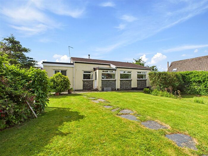 2 Bedroom Bungalow For Sale In St. Teath, Bodmin, PL30