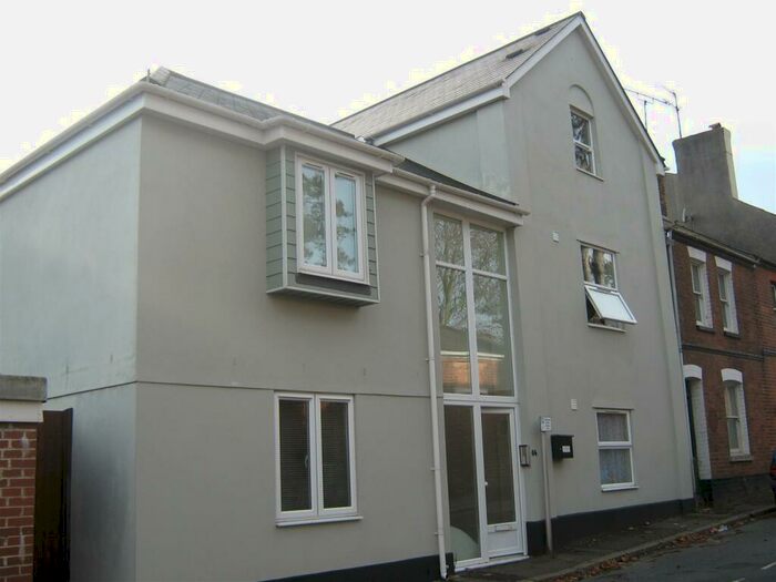 1 Bedroom Flat To Rent In Howell Road, Exeter, Devon, EX4