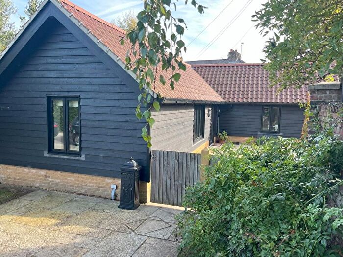 2 Bedroom Detached House To Rent In Skye Court, High Street, Wingham, Canterbury, CT3