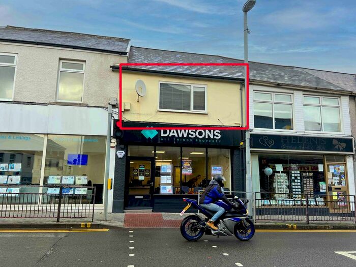 1 Bedroom Flat To Rent In High Street, Swansea, West Glamorgan, SA4