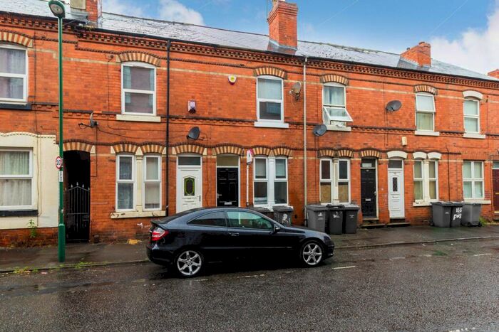 4 Bedroom Terraced House To Rent In Forster Street, Nottingham, NG7