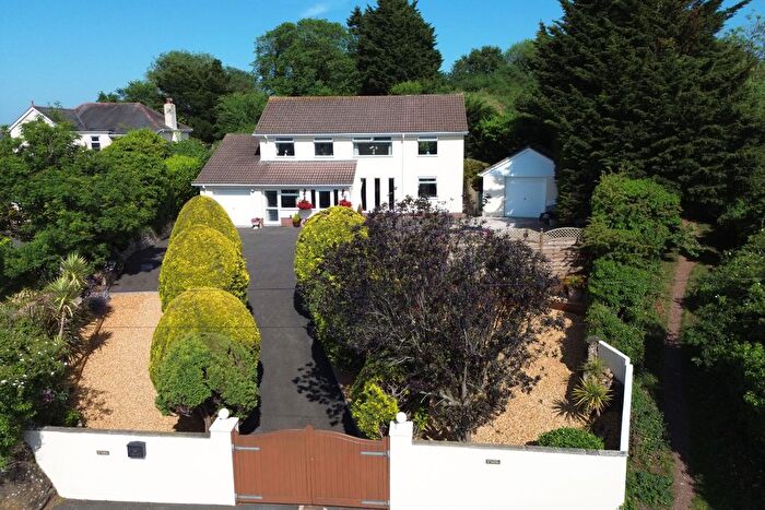 5 Bedroom Detached House For Sale In Dartmouth Road, Paignton, TQ4