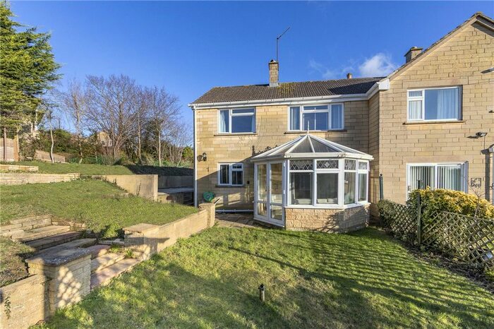 3 Bedroom Semi-Detached House To Rent In Lansdown Lane, Bath, Somerset, BA1