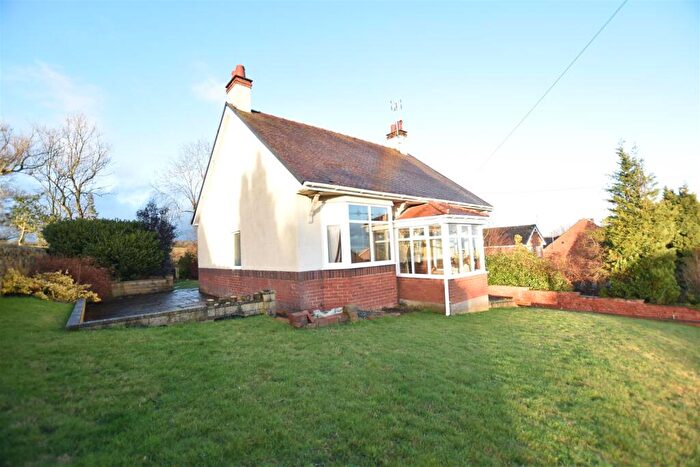 2 Bedroom Detached Bungalow For Sale In Church Street, Pen-Y-Cae, Wrexham, LL14