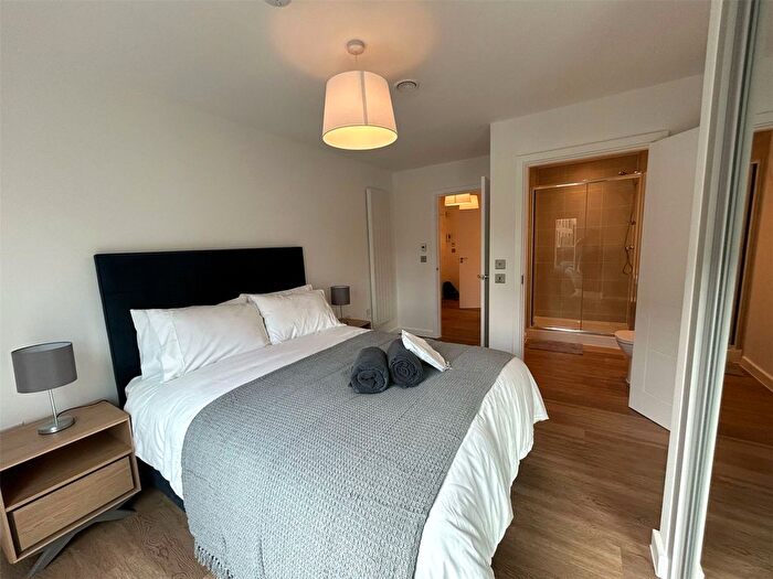 2 Bedroom Flat To Rent In Spitfire Chase, Walton-On-Thames, Surrey, KT12