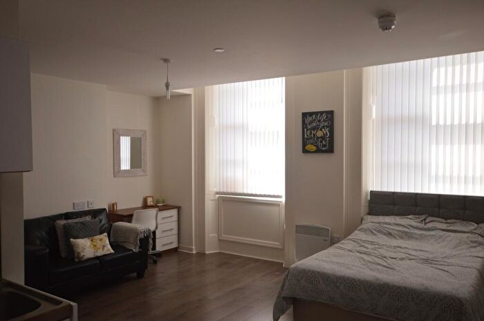 1 Bedroom Apartment To Rent In Jameson House, - John Street, Sunderland, SR1
