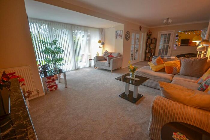 4 Bedroom Detached House For Sale In Cleadon Meadows, Sunderland, SR6