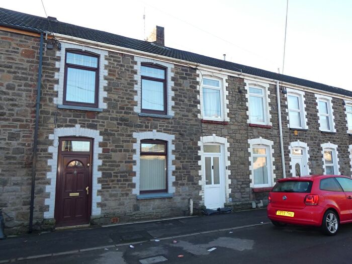 3 Bedroom Terraced House For Sale In Hoo Street, Briton Ferry, Neath ., SA11