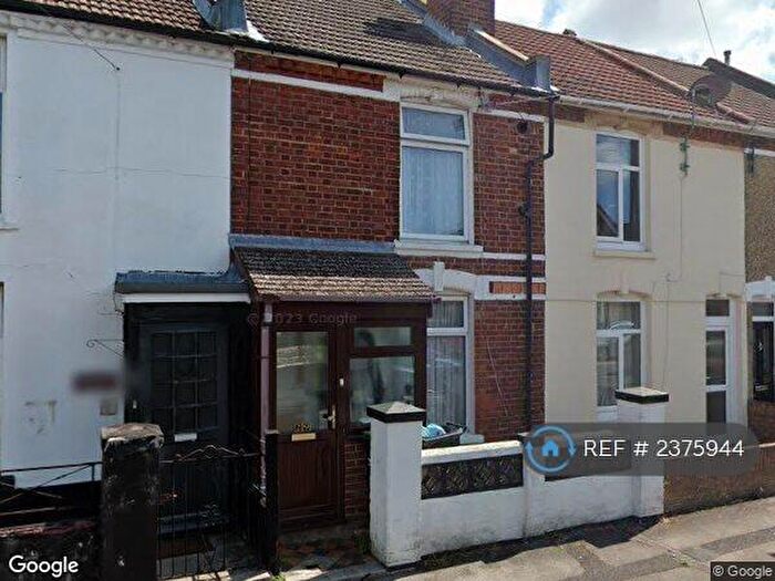2 Bedroom Terraced House To Rent In Hartington Road, Gosport, PO12
