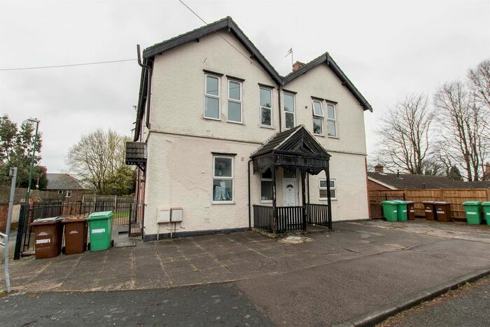 1 Bedroom Flat To Rent In Malvern Road, Mapperley Park, Nottingham, NG3