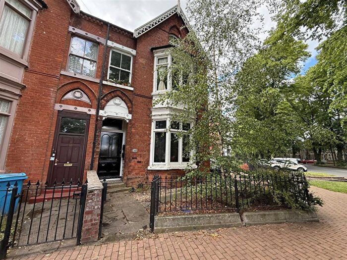 1 Bedroom Flat To Rent In Boulevard, Hull, HU3