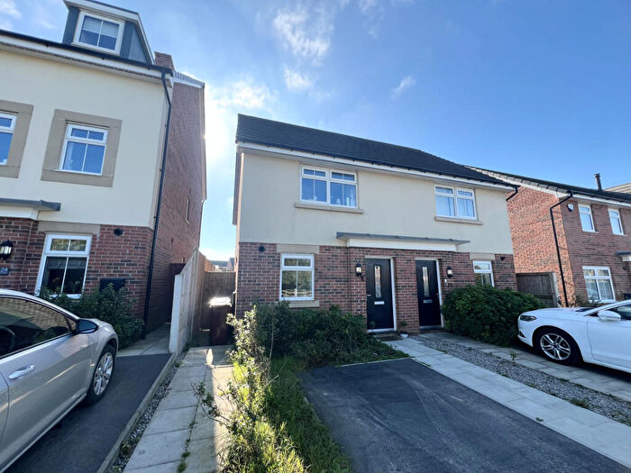 2 Bedroom Semi-Detached House To Rent In Primrose Road, Longridge, Lancashire, PR3