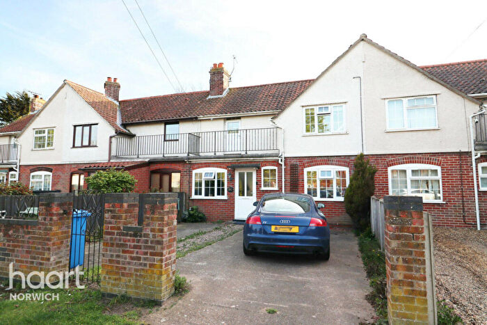 3 Bedroom Terraced House To Rent In Rye Avenue, Norwich, NR3