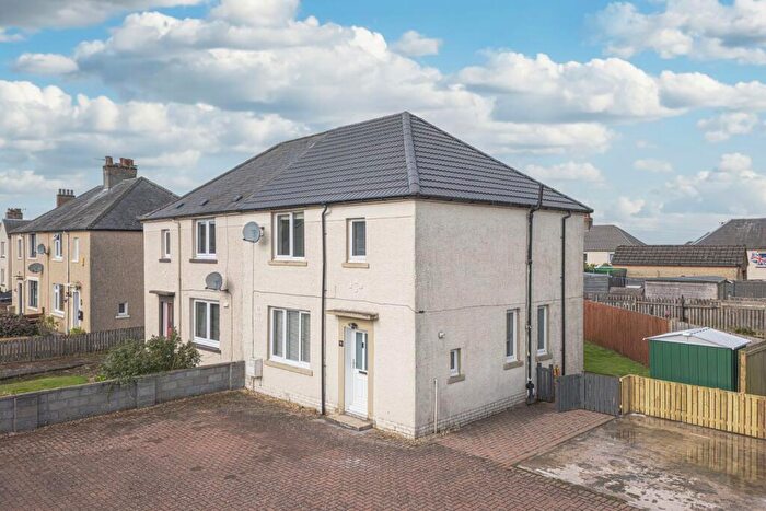 3 Bedroom Semi-Detached Villa For Sale In Paul Street, Lochgelly, KY5