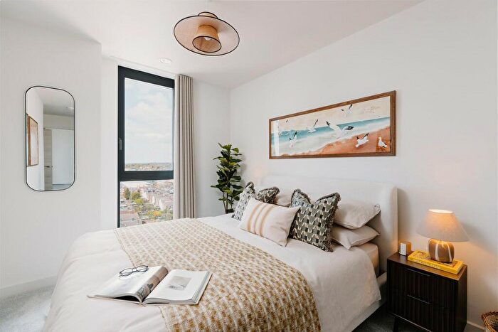 2 Bedroom Apartment To Rent In Moda Hove Central, Hove, BN3