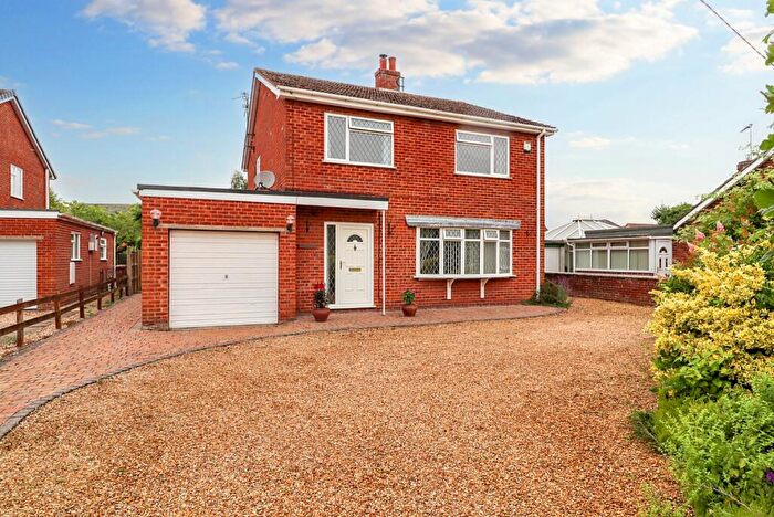 3 Bedroom Detached House For Sale In Hillgate Street, Terrington St. Clement, King's Lynn, Norfolk, PE34
