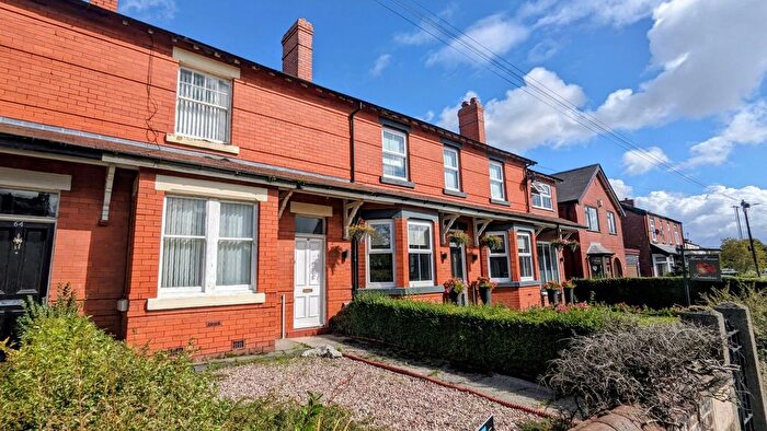 2 Bedroom Terraced House For Sale In Ormskirk Road, Chapel House, Skelmersdale, WN8